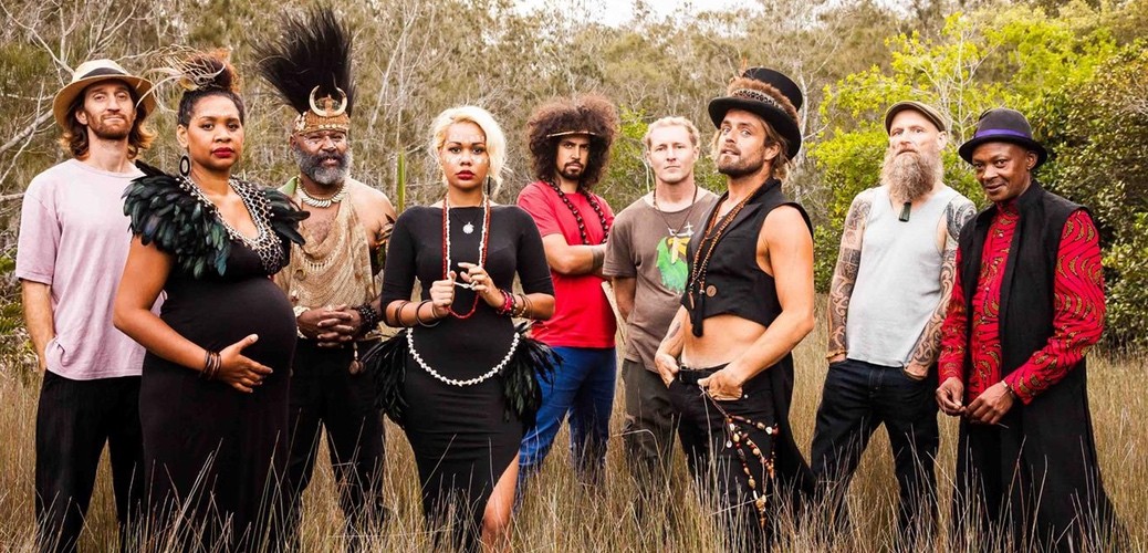 Xavier Rudd and the United Nations