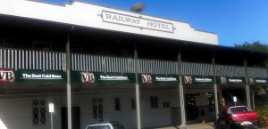 Railway Hotel