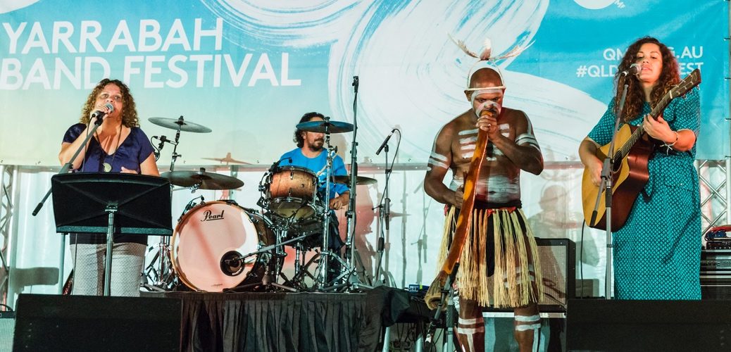 Yarrabah Band Festival