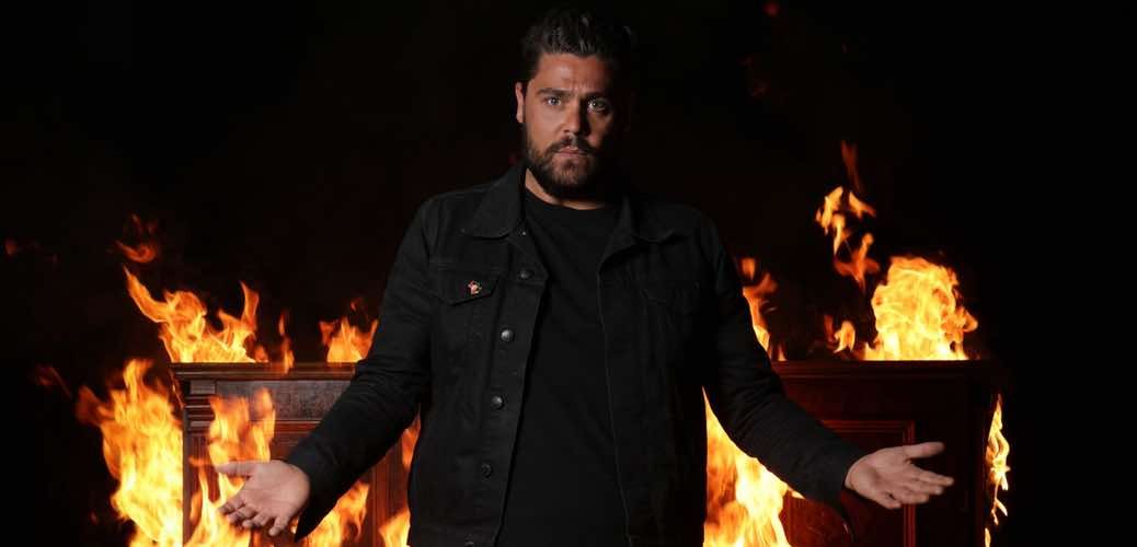 Dan Sultan Fire