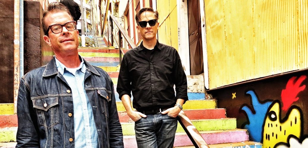 Calexico Joey Burns John Convertino