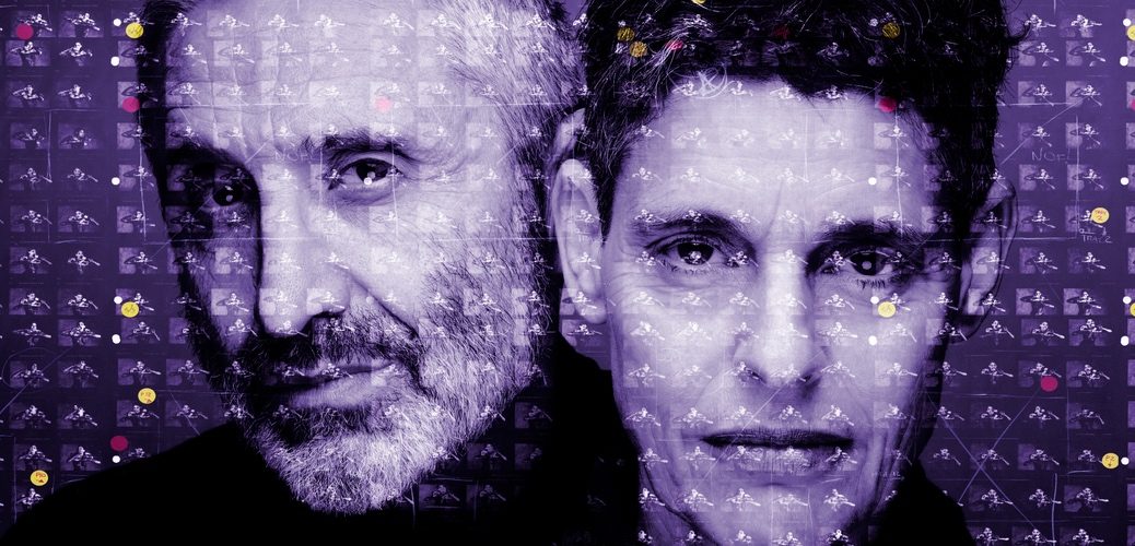 Deborah Conway and Willy Zygier