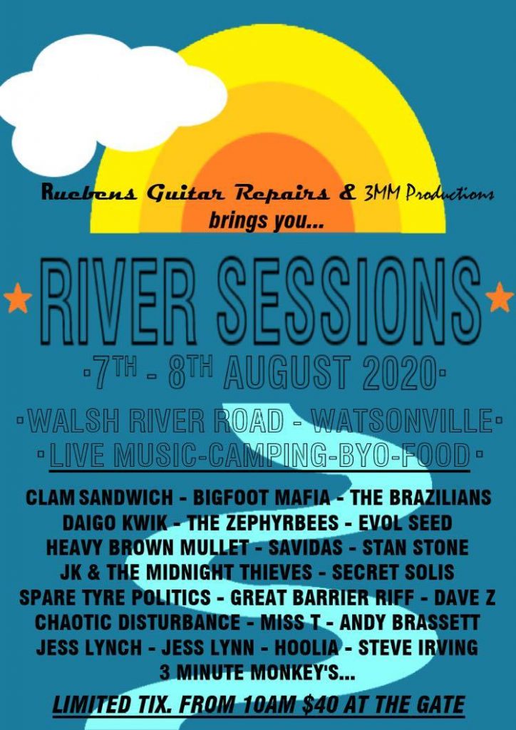 River Sessions