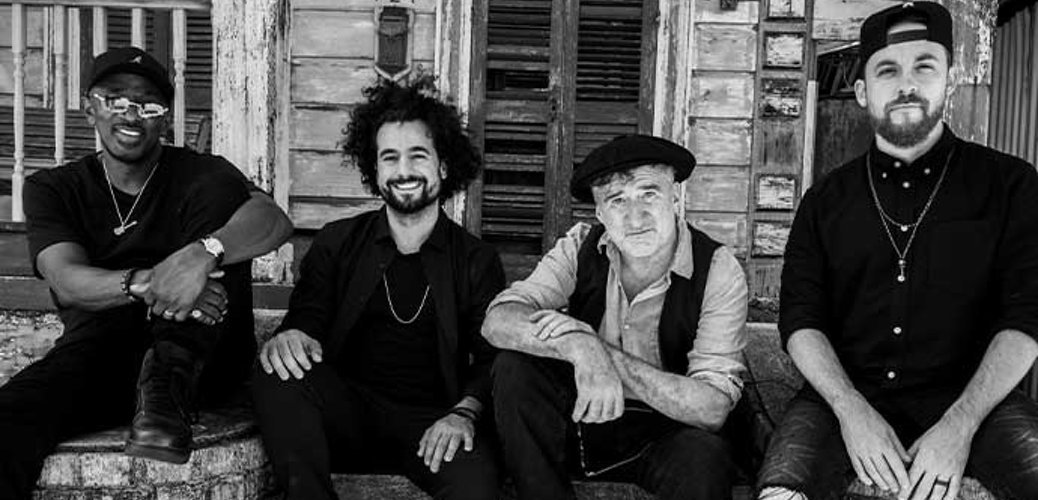 Jon Cleary and The Absolute Monster Geltlemen